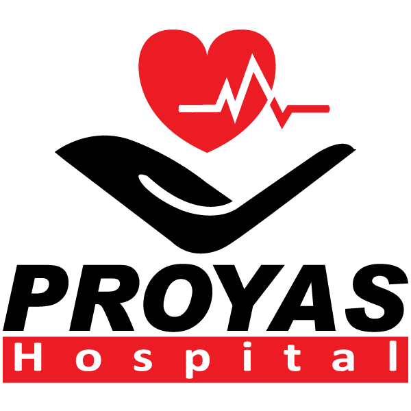 Proyas Hospital Logo