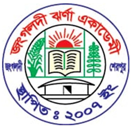 Jangoldi Jharna Academy Logo