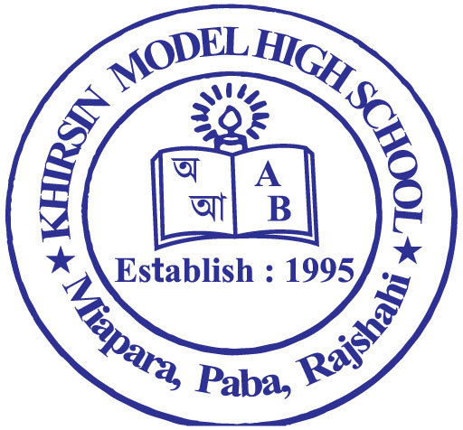 Khirshin Model High School Logo
